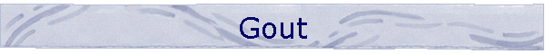 Gout