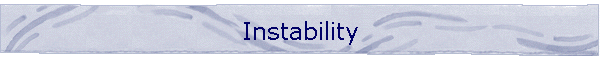 Instability