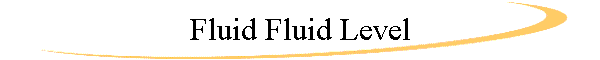 Fluid Fluid Level